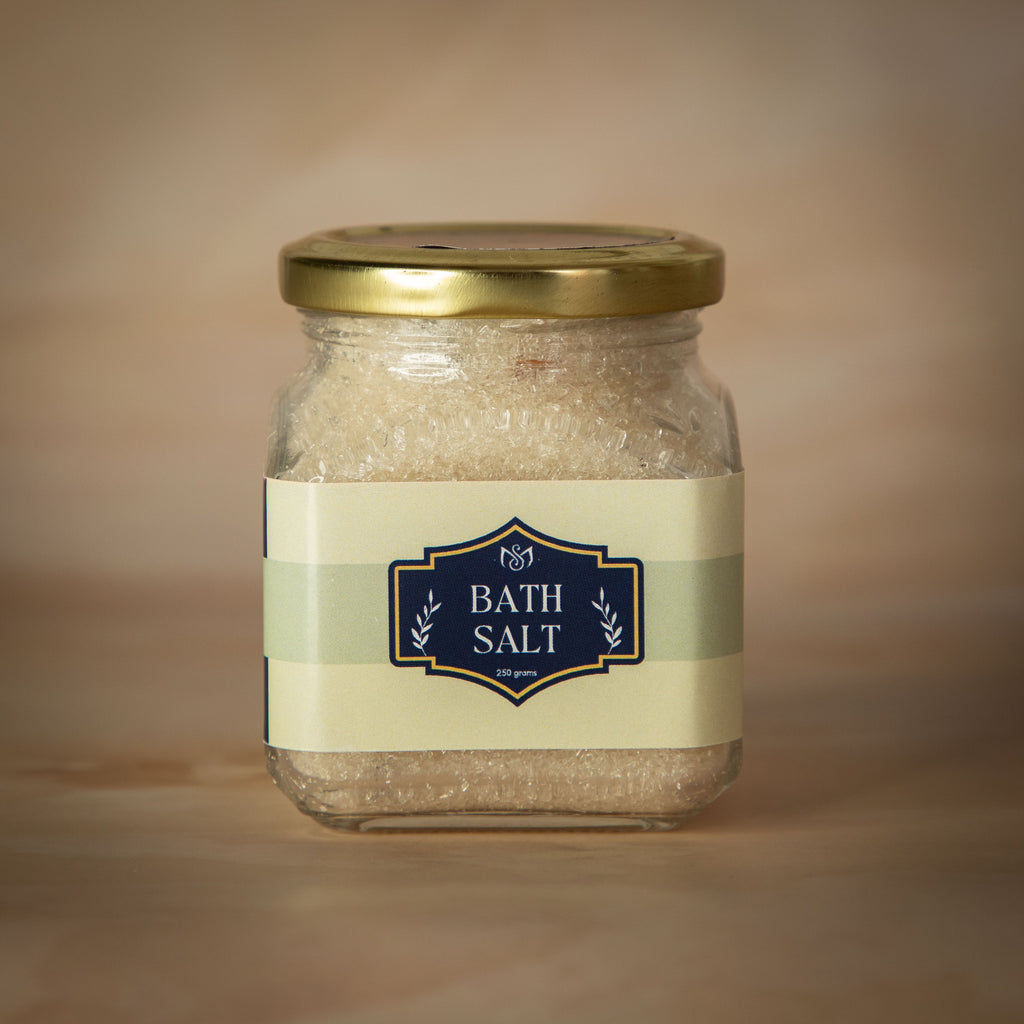 Bath Salt - 250g