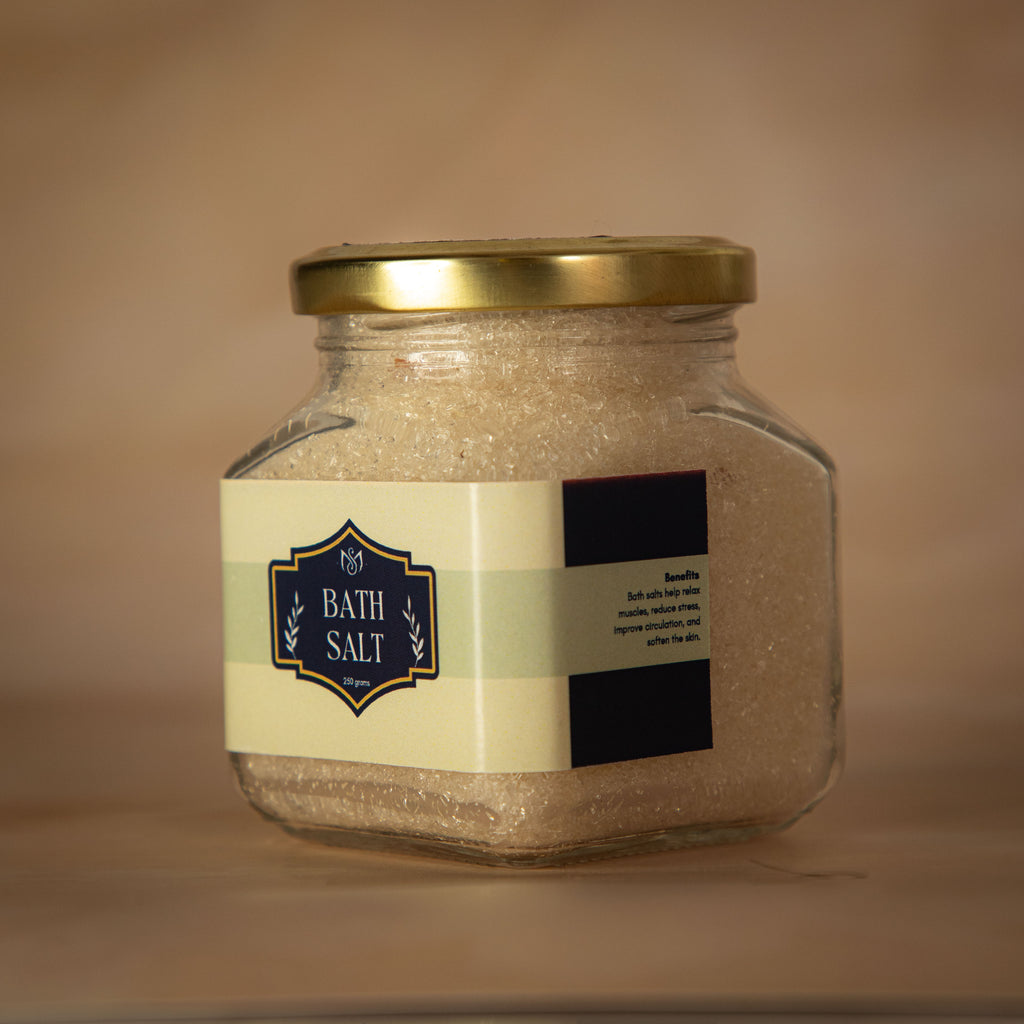Bath Salt - 250g