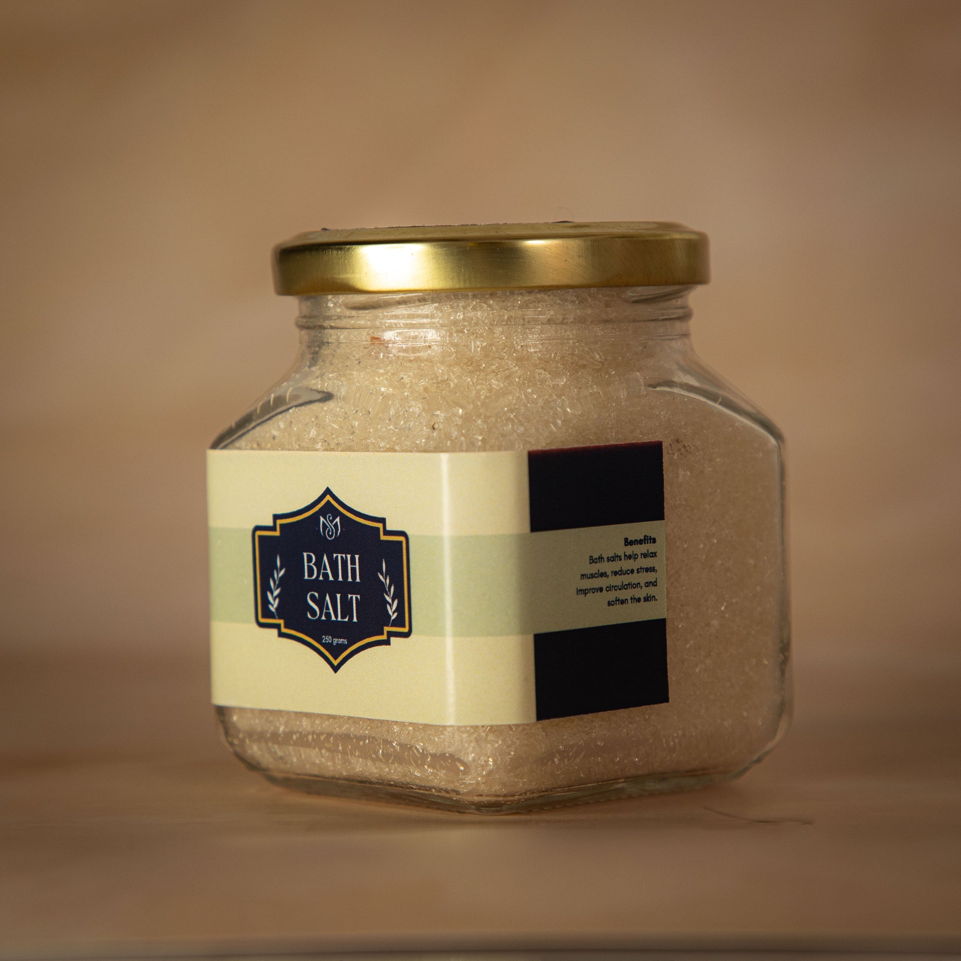 Bath Salt - 250g