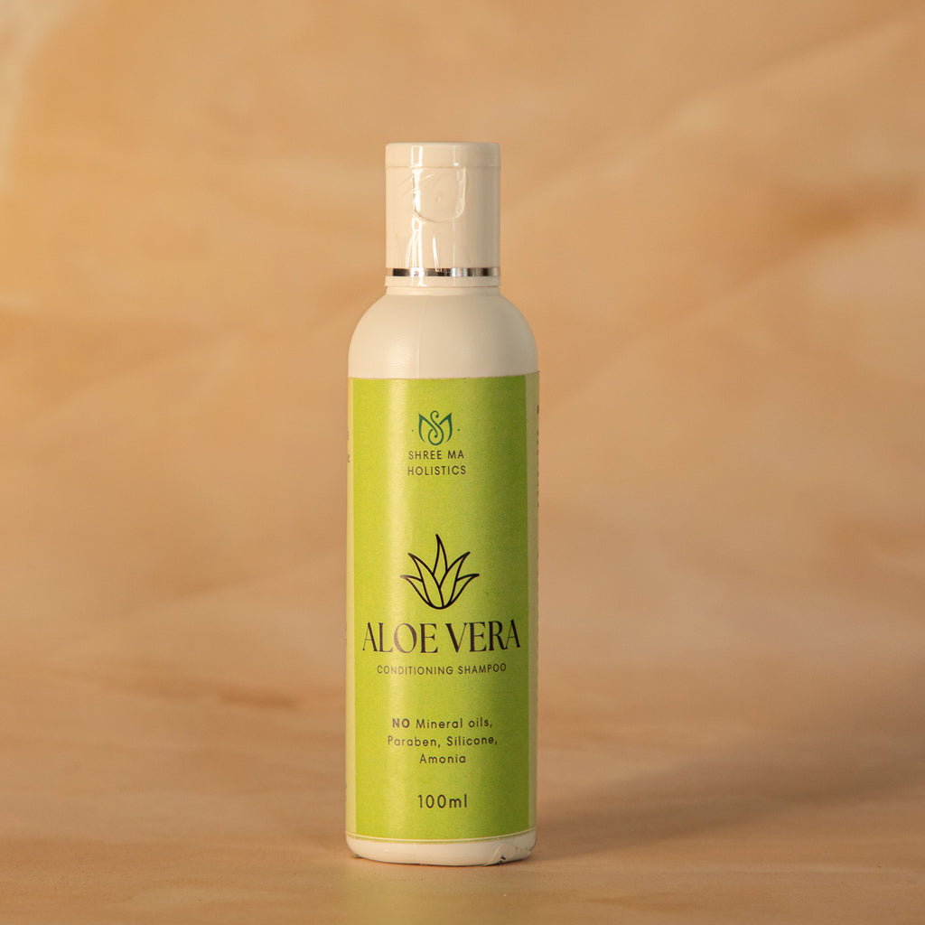 Aloevera shampoo