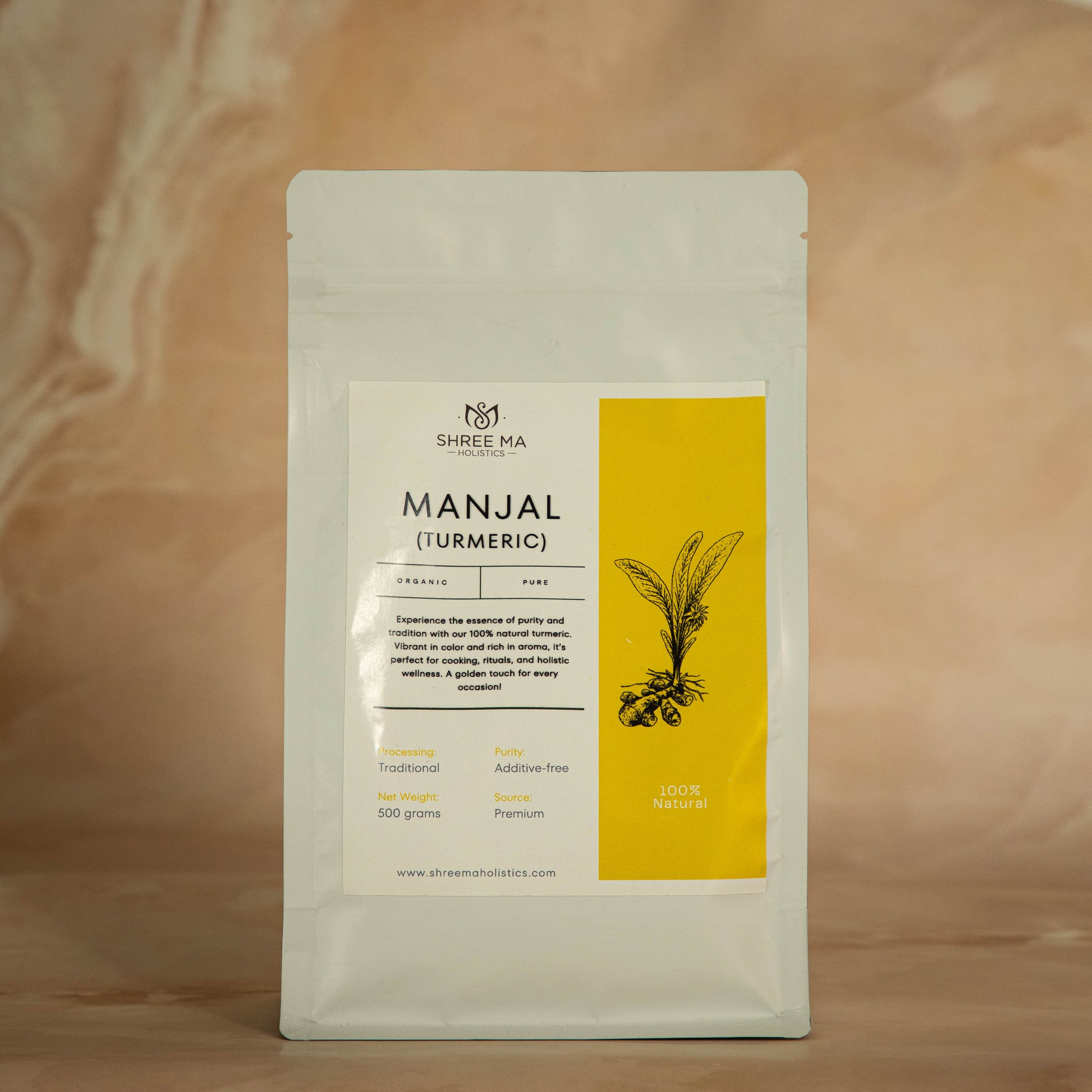 Turmeric Powder - 500g