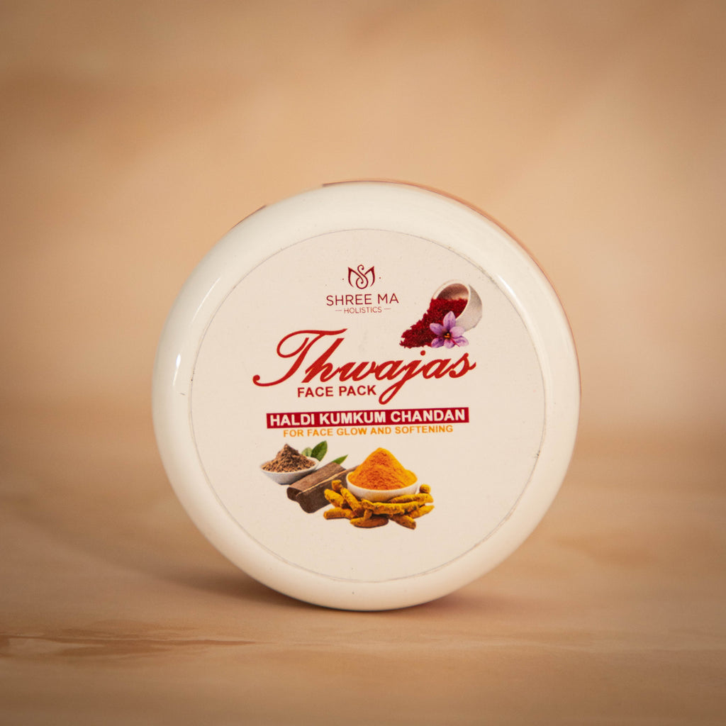 Haldi Kumkum Chandan