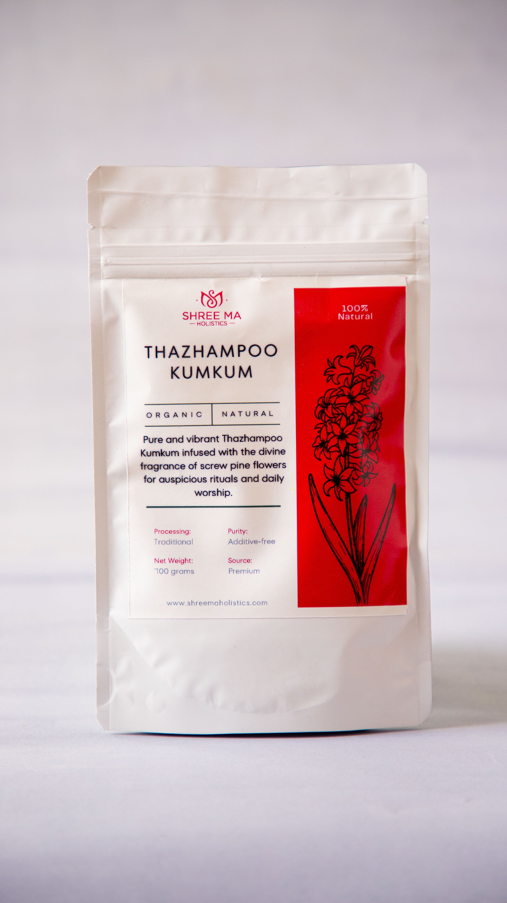 Thazampoo Kumkum - 100g