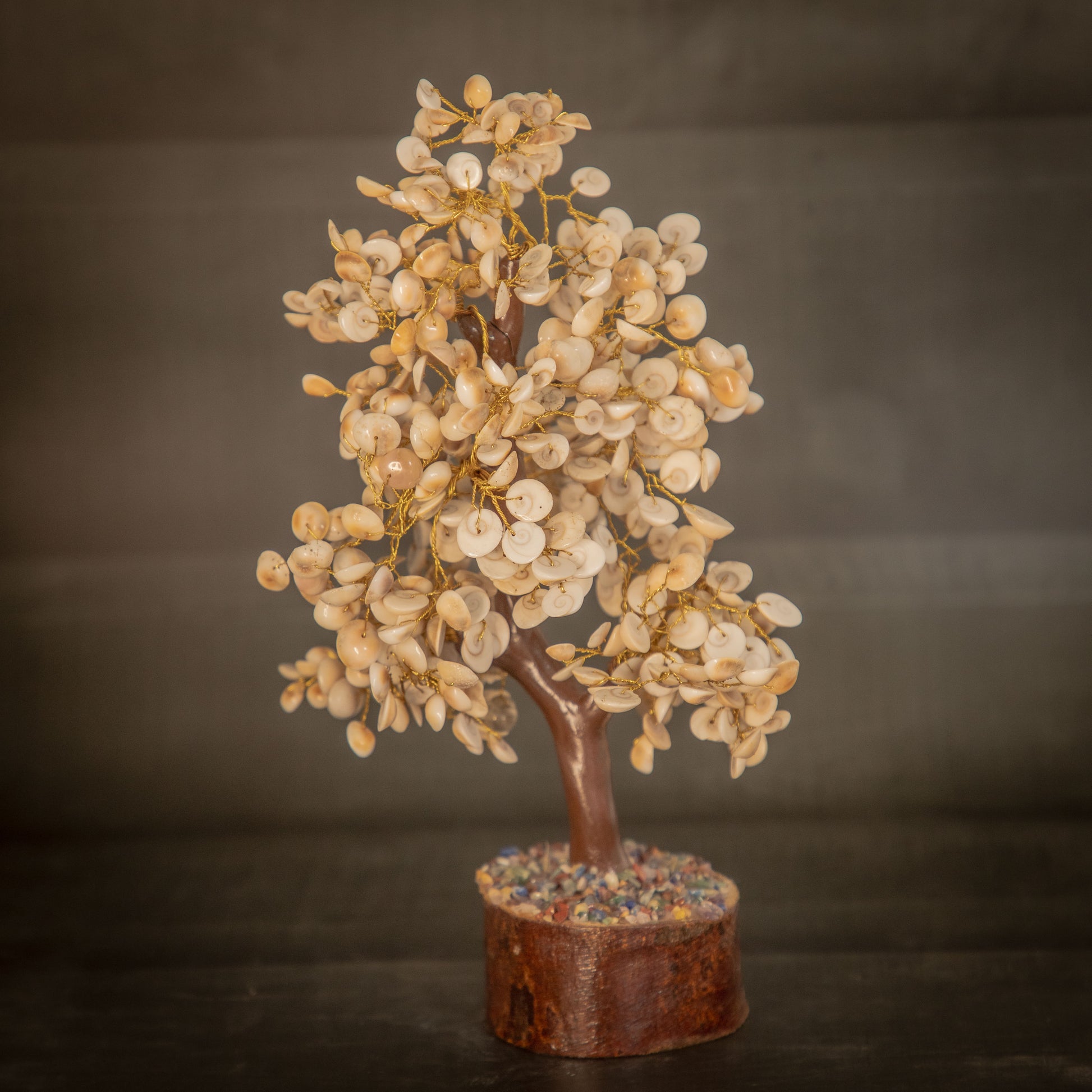 Gomati Chakram Tree - 500 bead