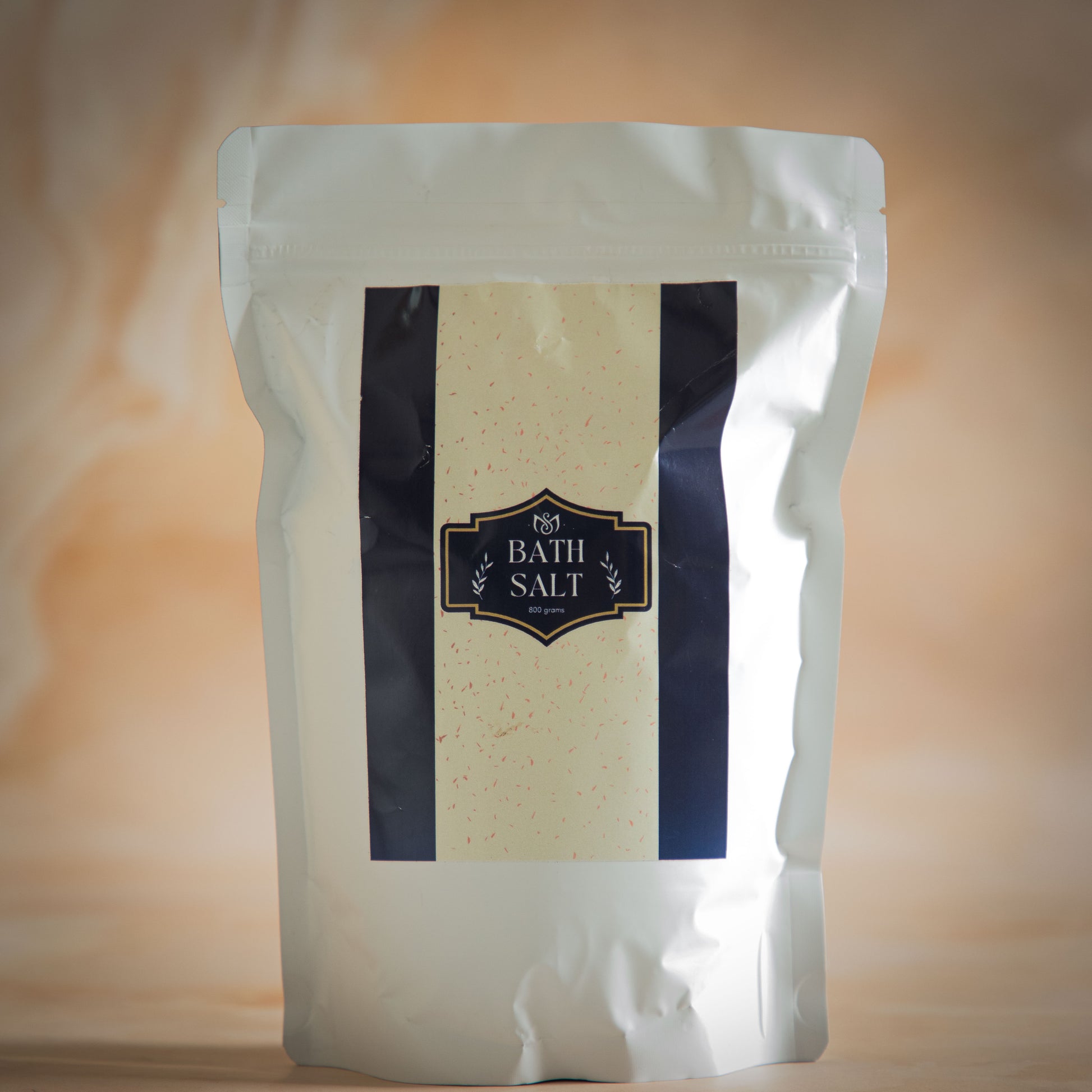 Bath Salt - 800g