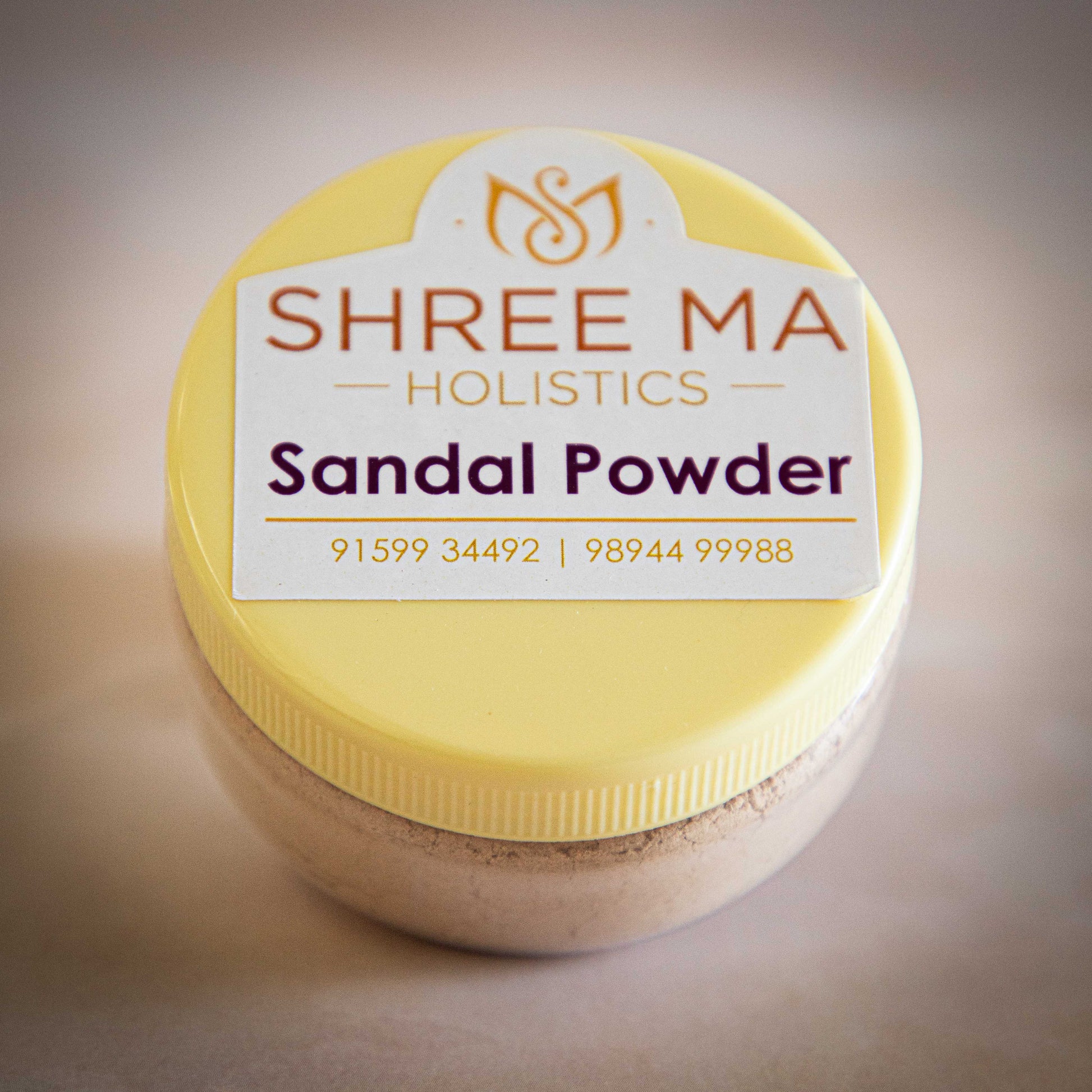Sandalwood Powder - 50g