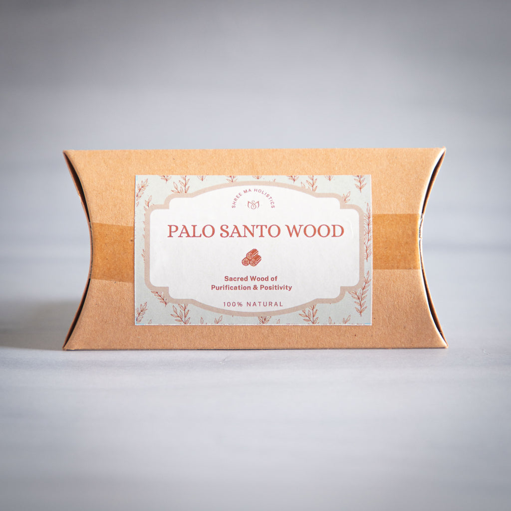 Palo Santo Wood