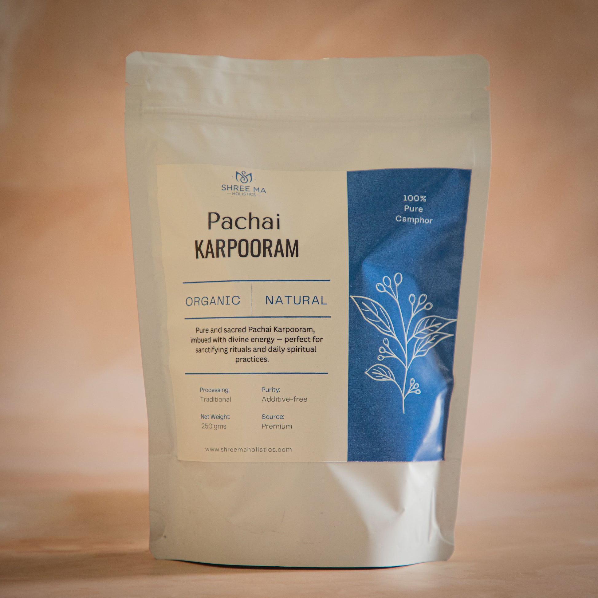 Pachai Karpooram - 250g