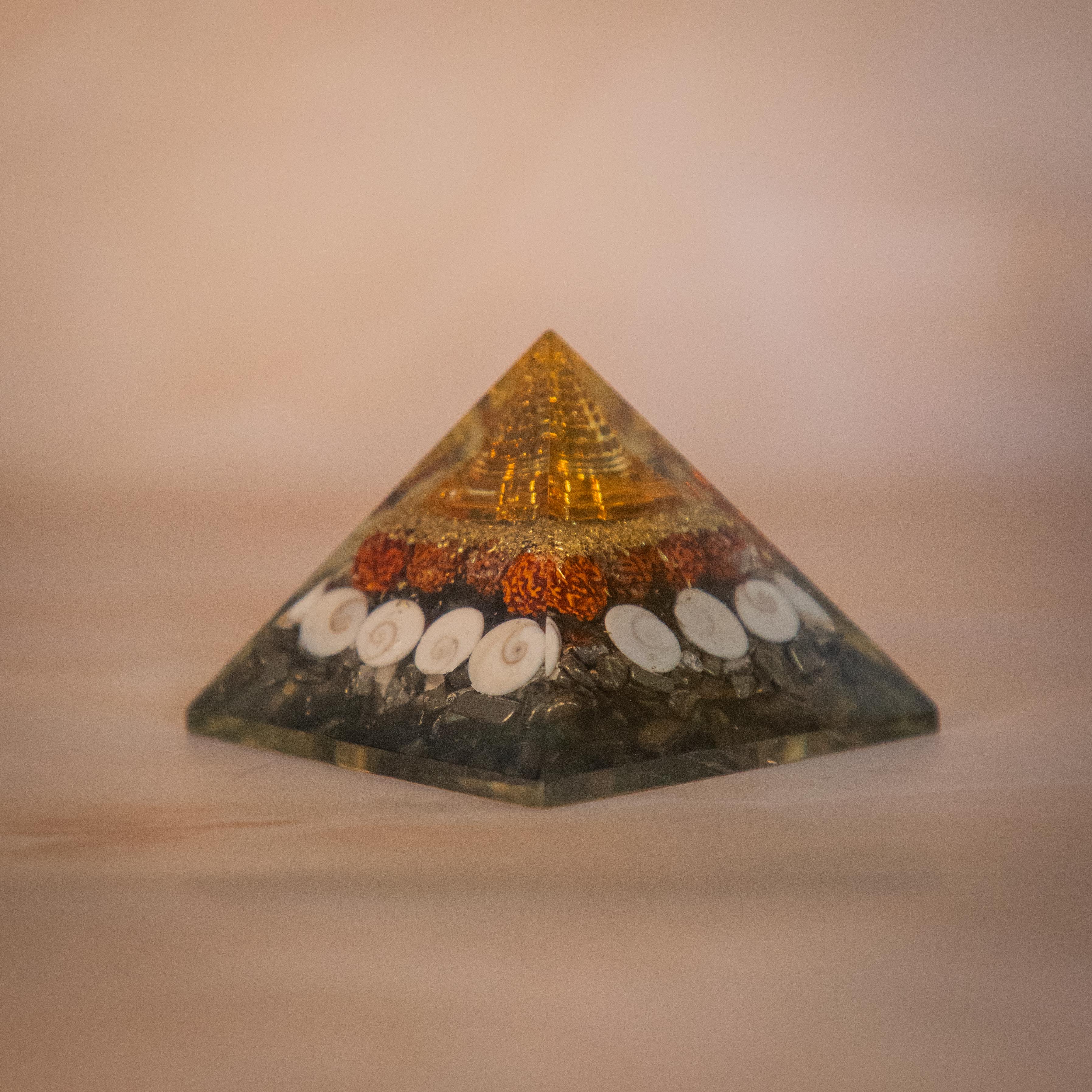 Money Pyramid