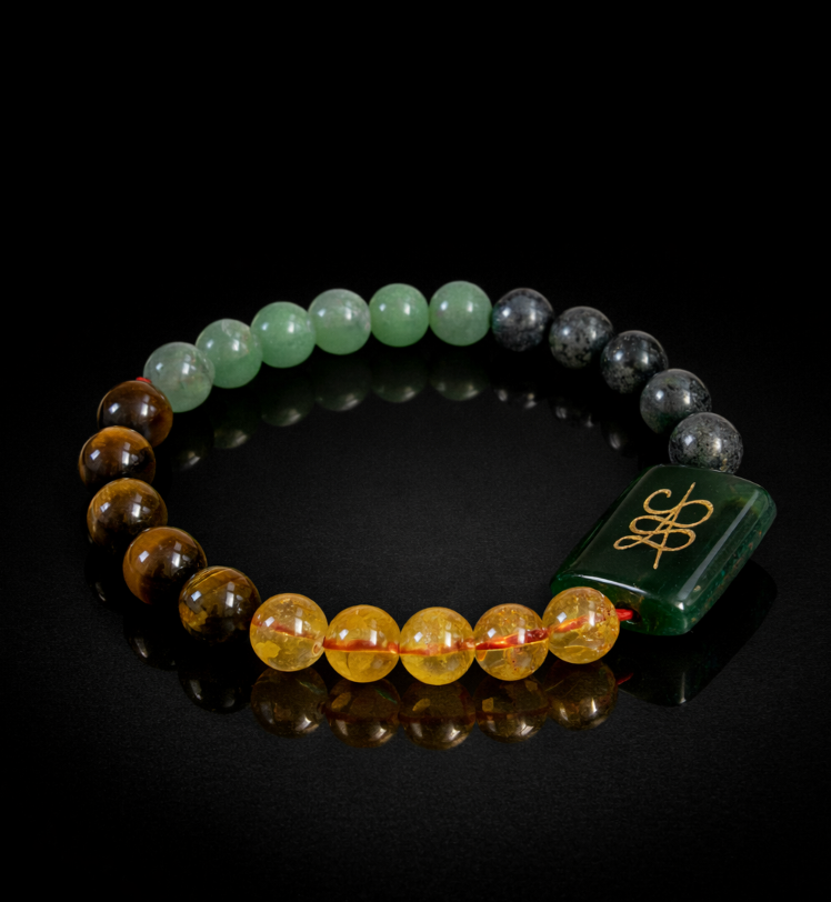 Money Magnet Zibu Bracelet