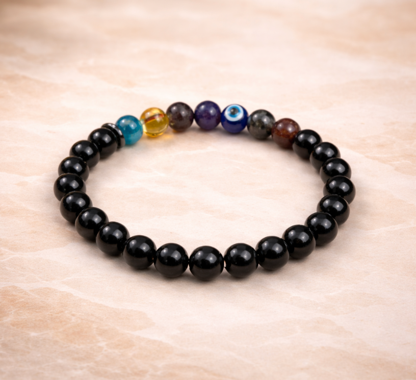 Super 9 Chakra Bracelet