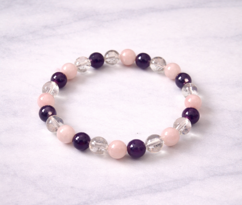 Trinity Crystal Bracelet