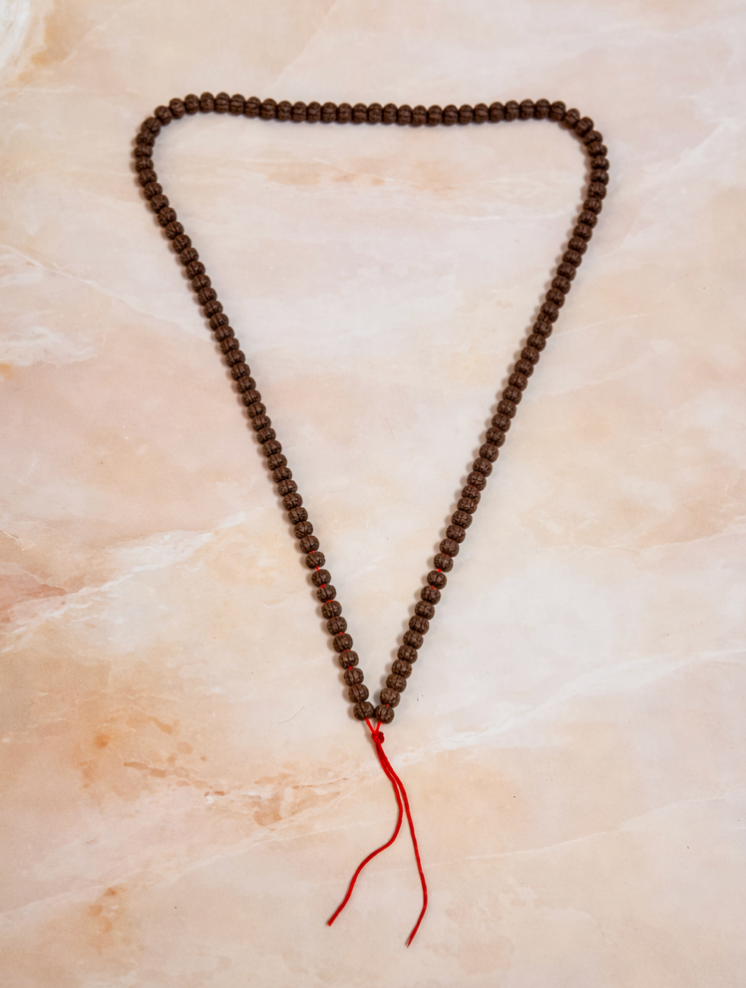 Pathri Rudraksha Mala 10mm