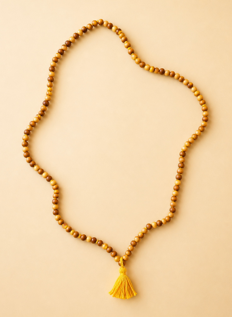 Chandan Mala 6 mm