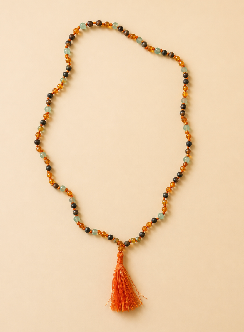 Money Magnet Mala