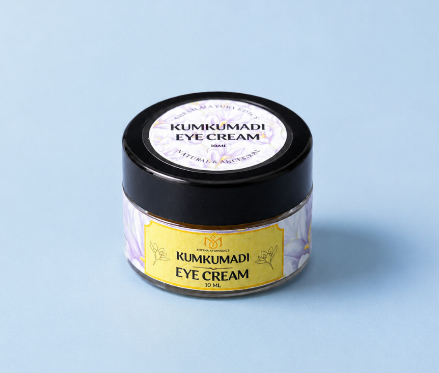 Kumkumadi Eye Cream