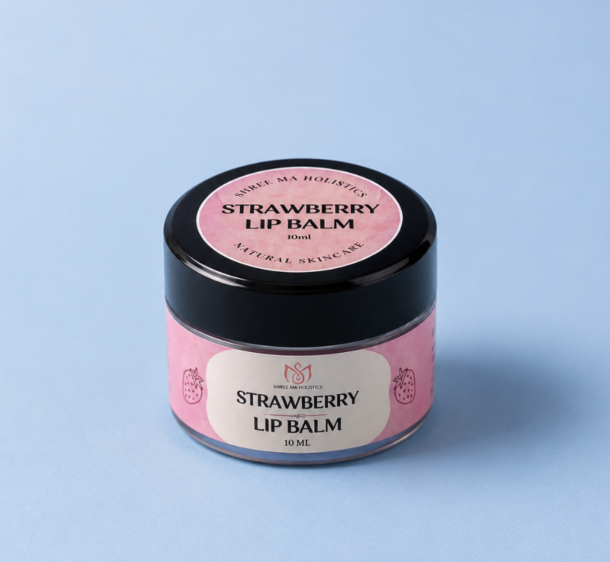 Pure Strawberry Limp Balm