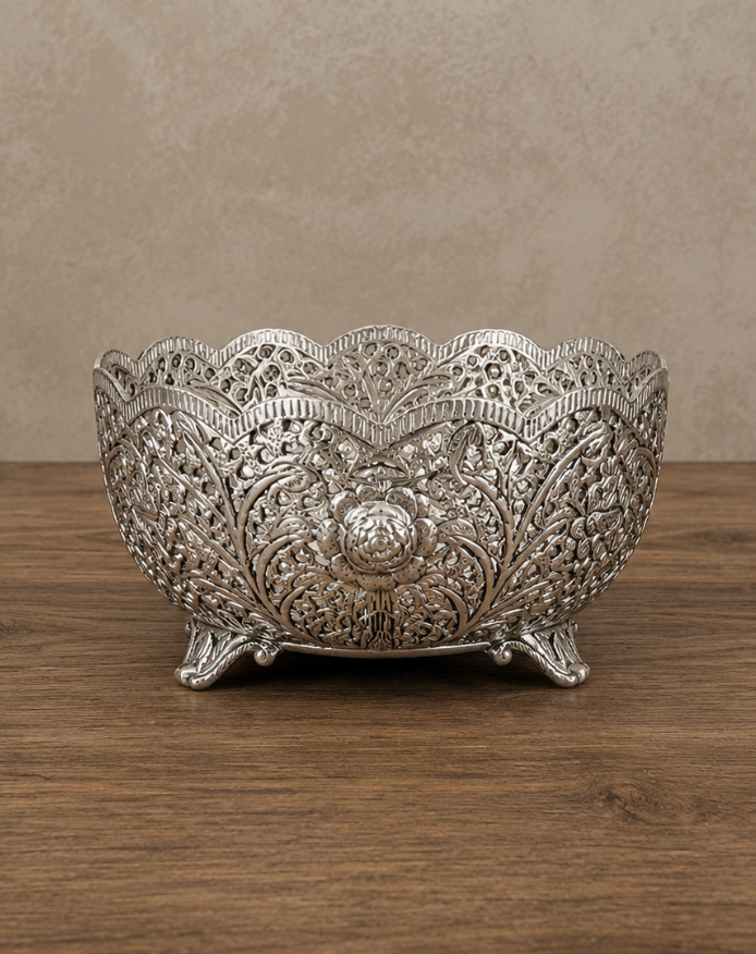 Round Fruit Bowl - Large