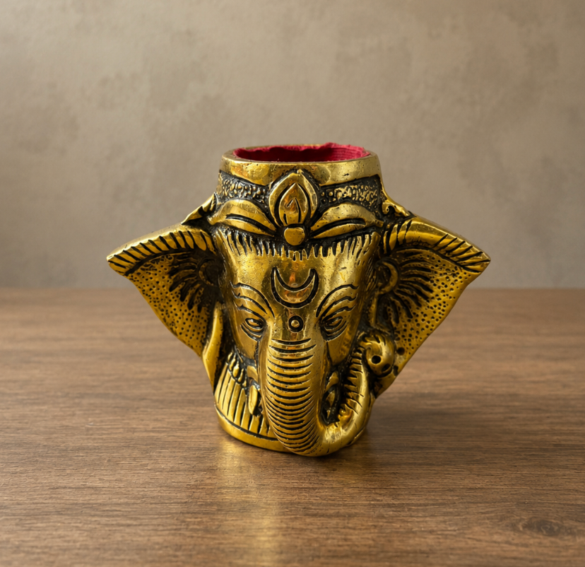 Ganesha Pen Stand